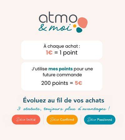 Programme fidélité